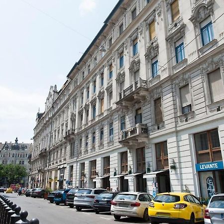 Central Nest Apartment Synagogue Βουδαπέστη Εξωτερικό φωτογραφία