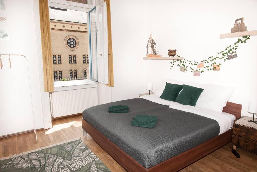 Central Nest Apartment Synagogue Βουδαπέστη Εξωτερικό φωτογραφία