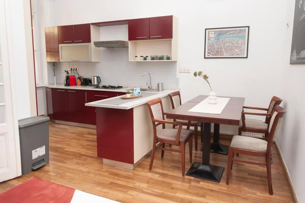 Central Nest Apartment Synagogue Βουδαπέστη Εξωτερικό φωτογραφία
