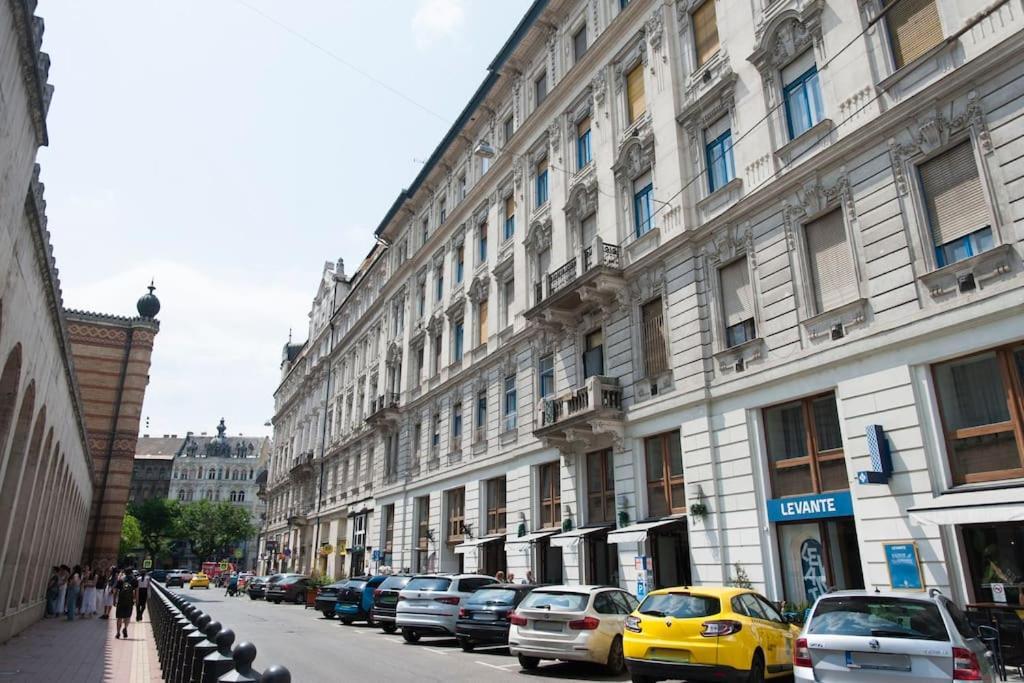 Central Nest Apartment Synagogue Βουδαπέστη Εξωτερικό φωτογραφία